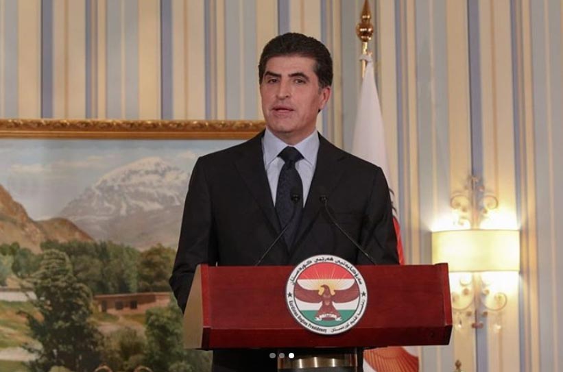 Nêçîrvan Barzanî: Ez bi bawerim ku Mesrûr Barzanî dikare evê erka dijwar bi başî birêve bibe